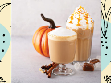 Starbucks fall drink