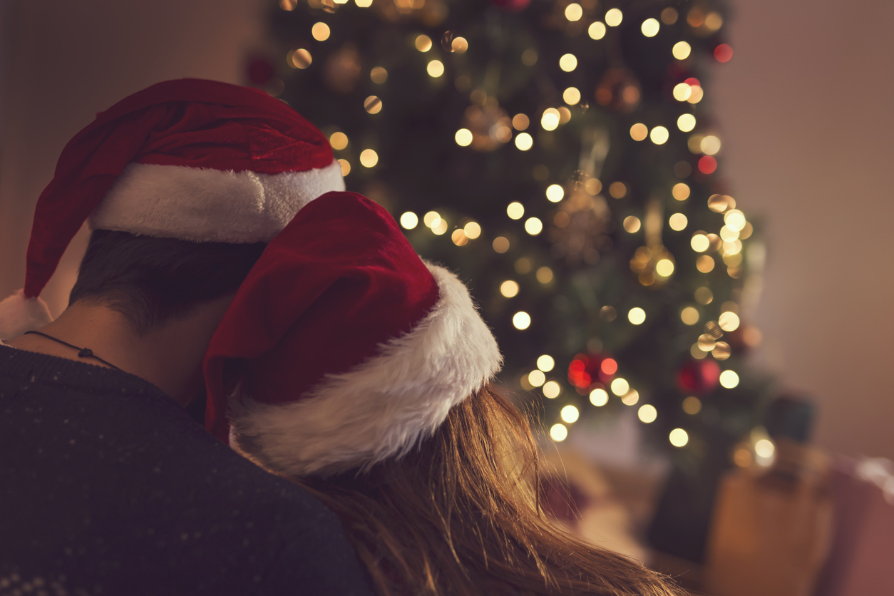 What Is Cuffing Season And Why Does It Happen During The Holidays