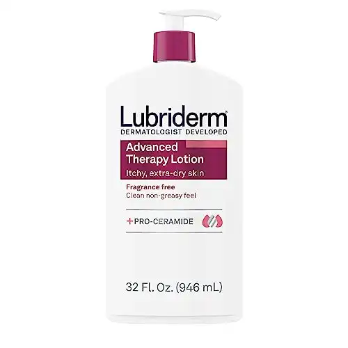 Lubriderm Advanced Hand & Body Lotion