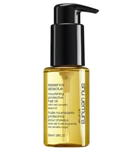 shu uemura Essence Absolue Nourishing Protective Hair Oil 1.7 oz / 50 ml