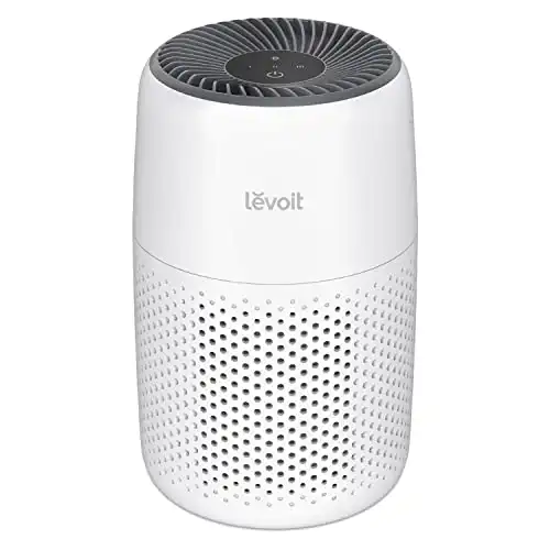 LEVOIT MK01 Air Purifiers for Bedroom Home