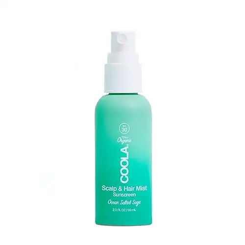 COOLA Organic Scalp Spray & Hair Sunscreen