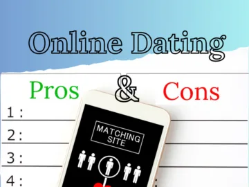 online dating pros & cons hero
