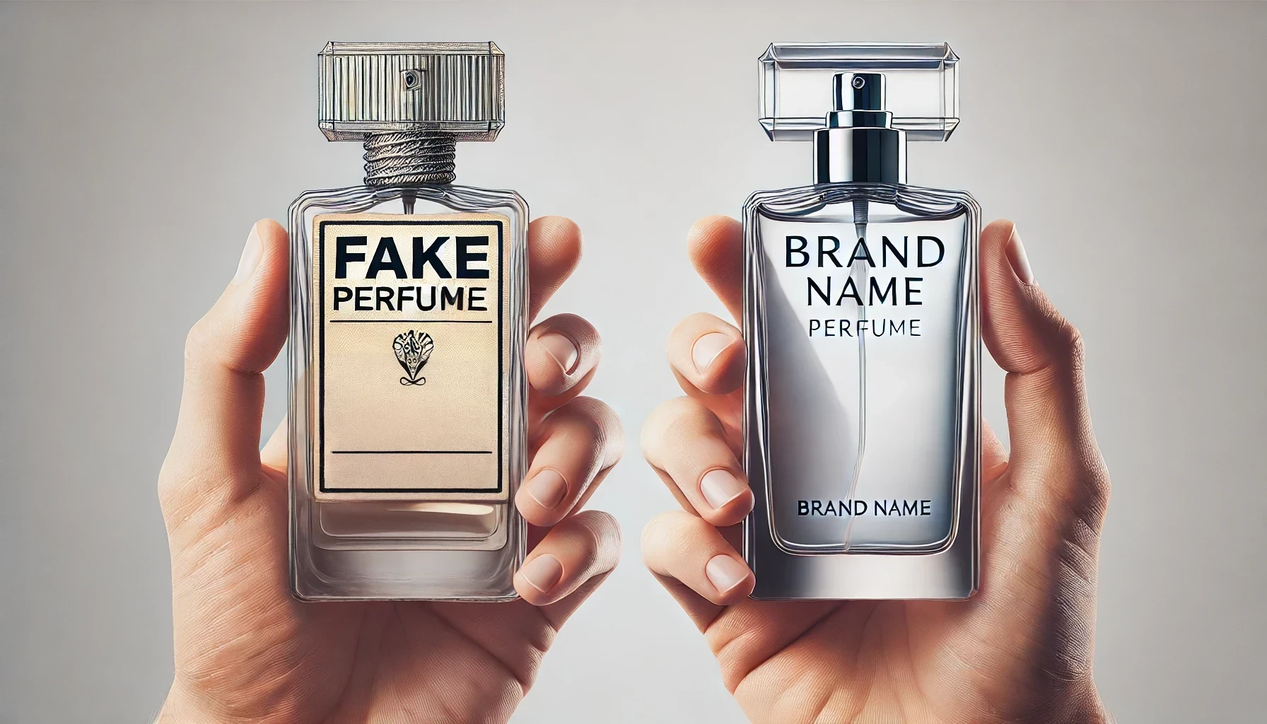 Designer vs. Dupe – Treat Yourself to REAL Luxury Perfumes for Less!