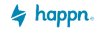 happn logo