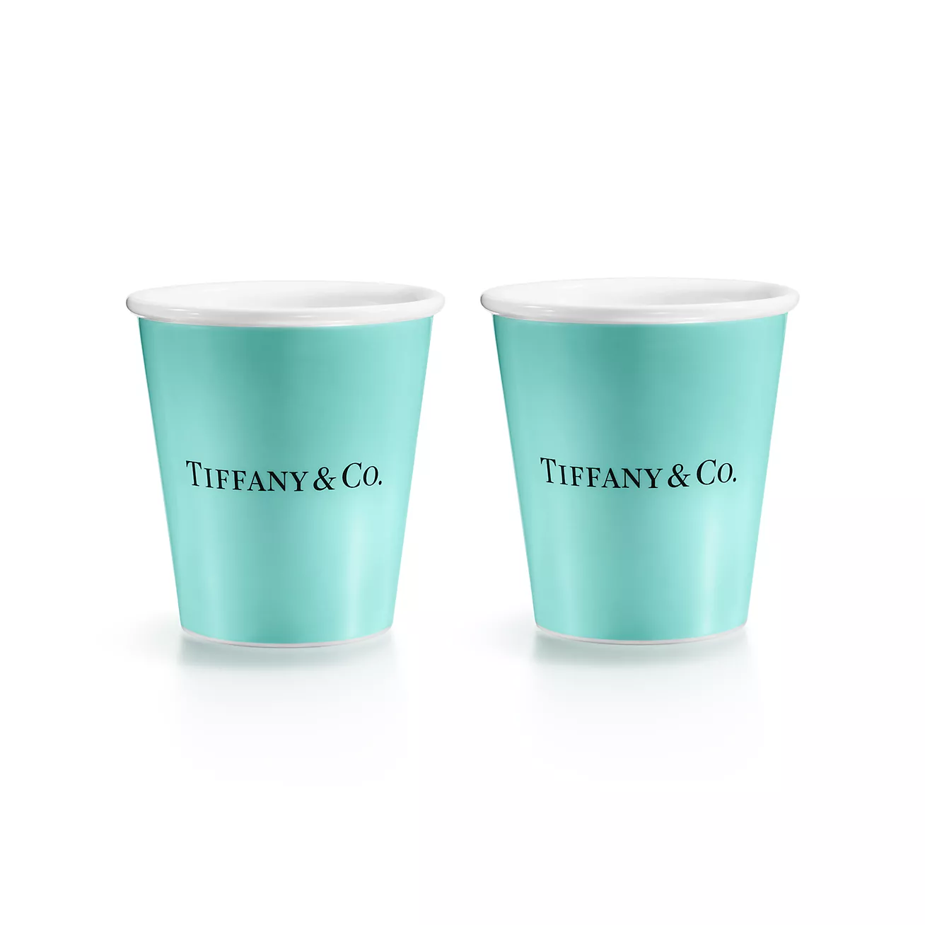 tiffany coffee cups